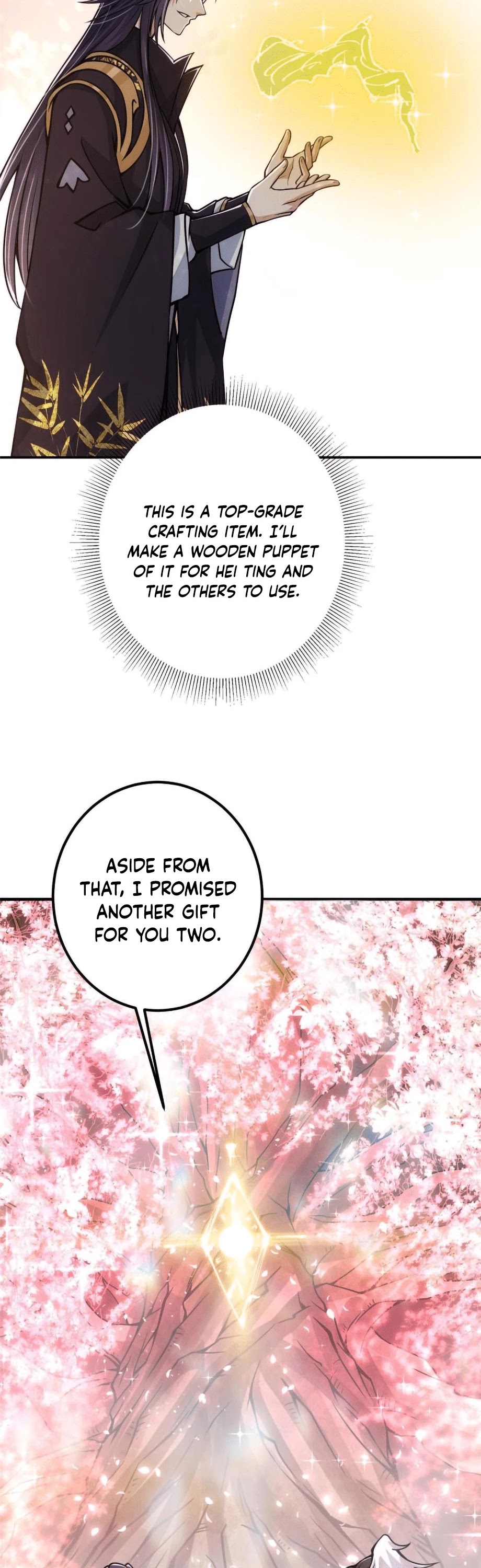Keep a Low Profile, Sect Leader Chapter 97 page 28 - Chapter 97