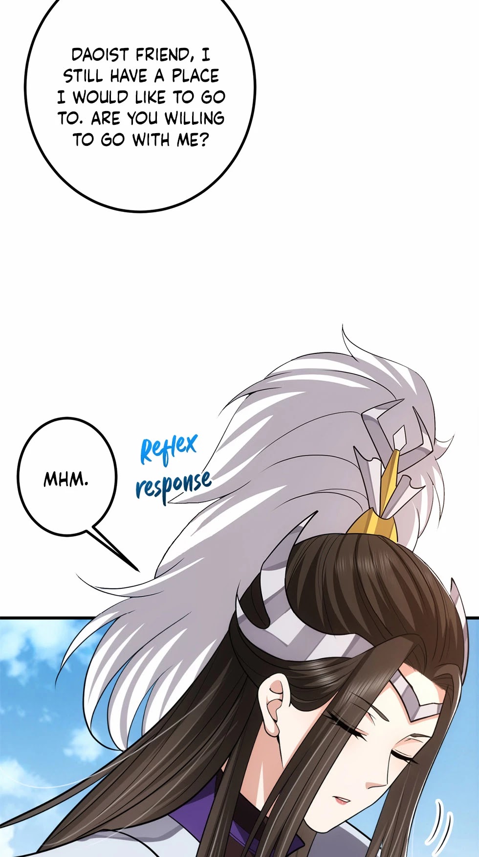 Keep a Low Profile, Sect Leader Chapter 98 page 15 - Chapter 98