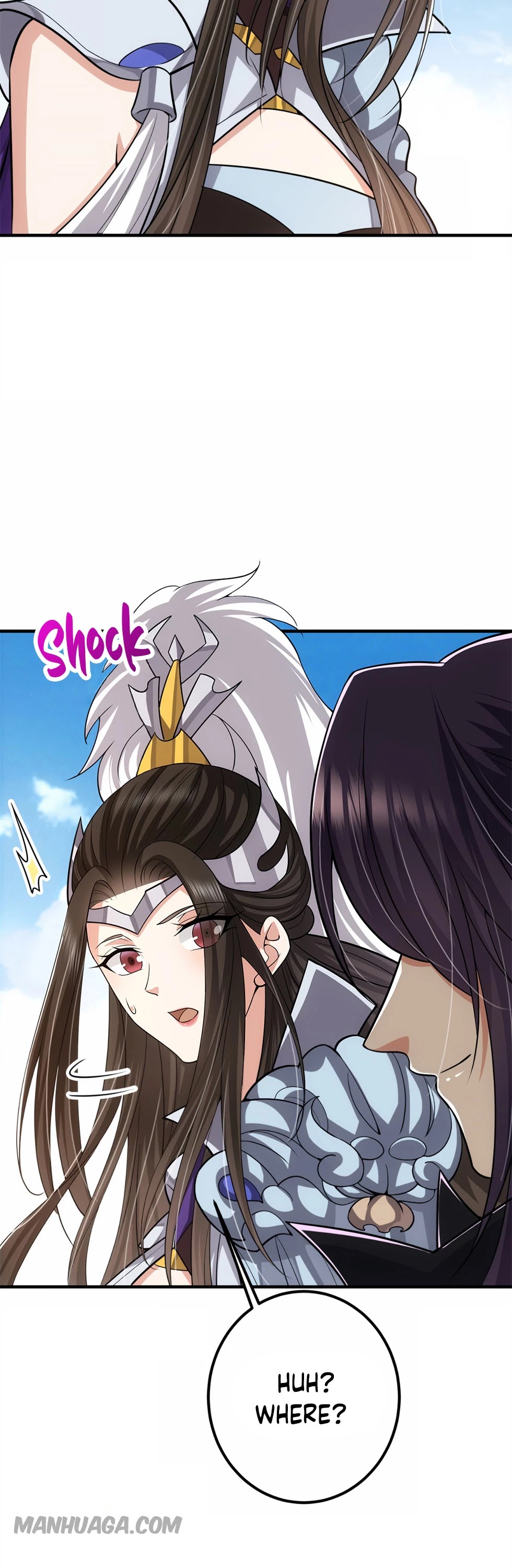Keep a Low Profile, Sect Leader Chapter 98 page 16 - Chapter 98
