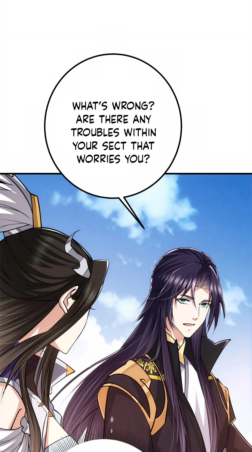 Keep a Low Profile, Sect Leader Chapter 98 page 17 - Chapter 98