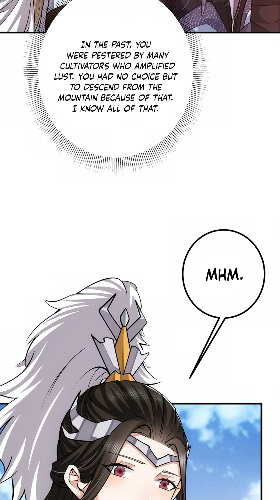 Keep a Low Profile, Sect Leader Chapter 98 page 18 - Chapter 98