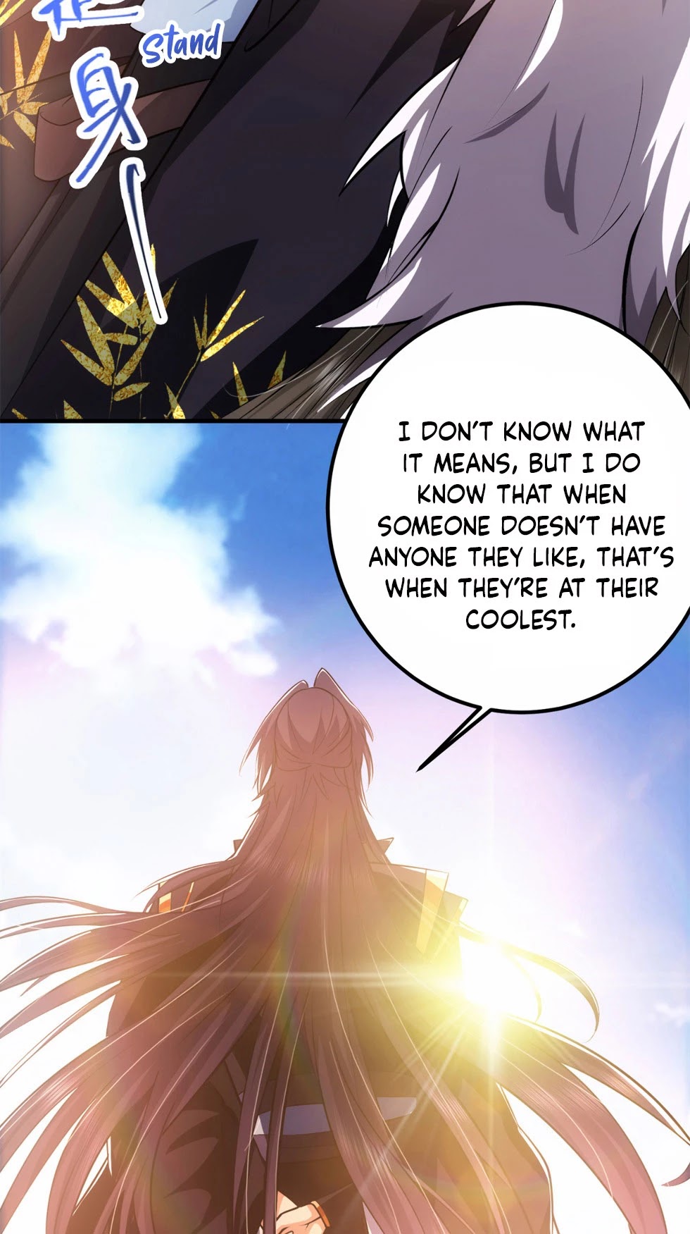 Keep a Low Profile, Sect Leader Chapter 98 page 21 - Chapter 98