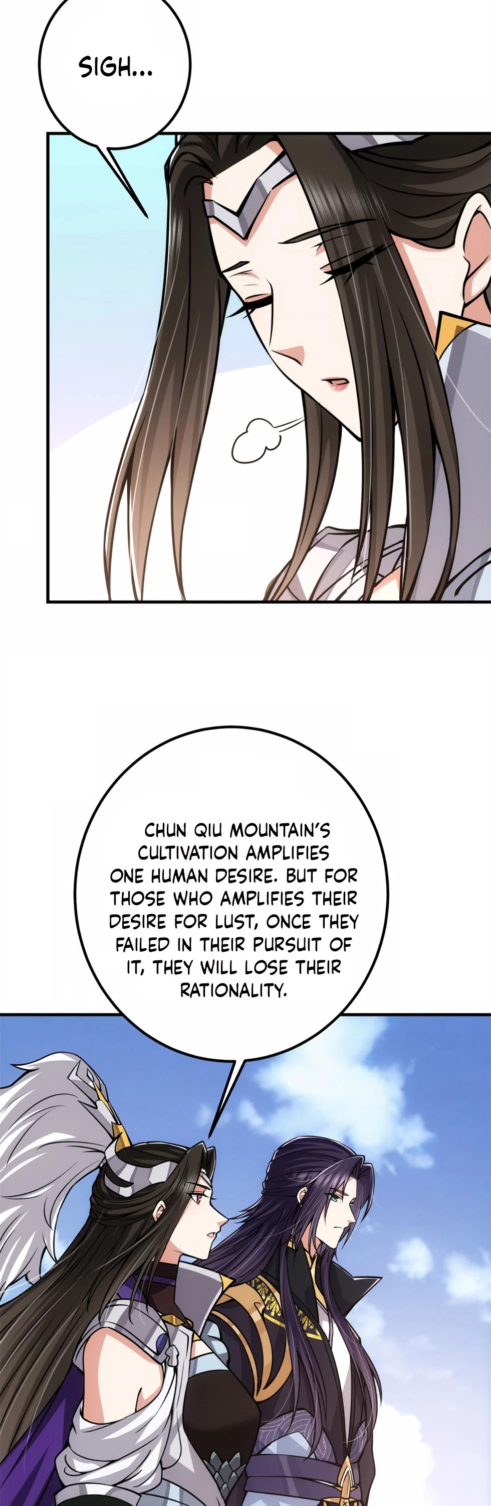 Keep a Low Profile, Sect Leader Chapter 98 page 25 - Chapter 98