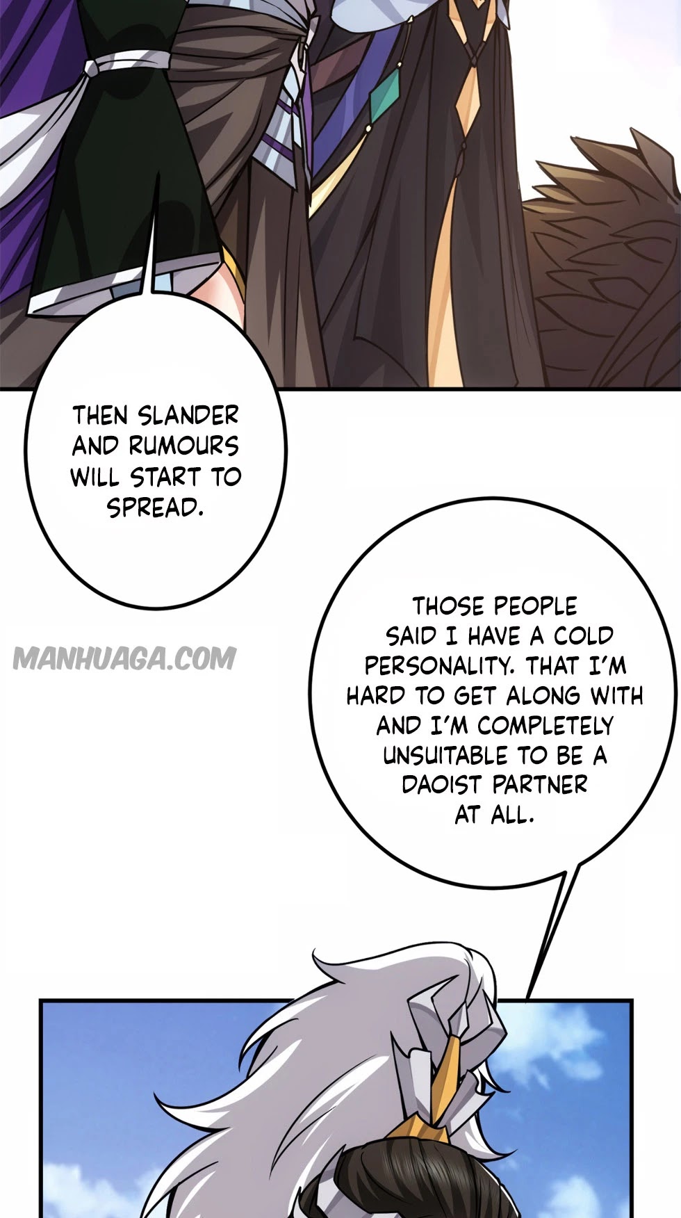Keep a Low Profile, Sect Leader Chapter 98 page 26 - Chapter 98