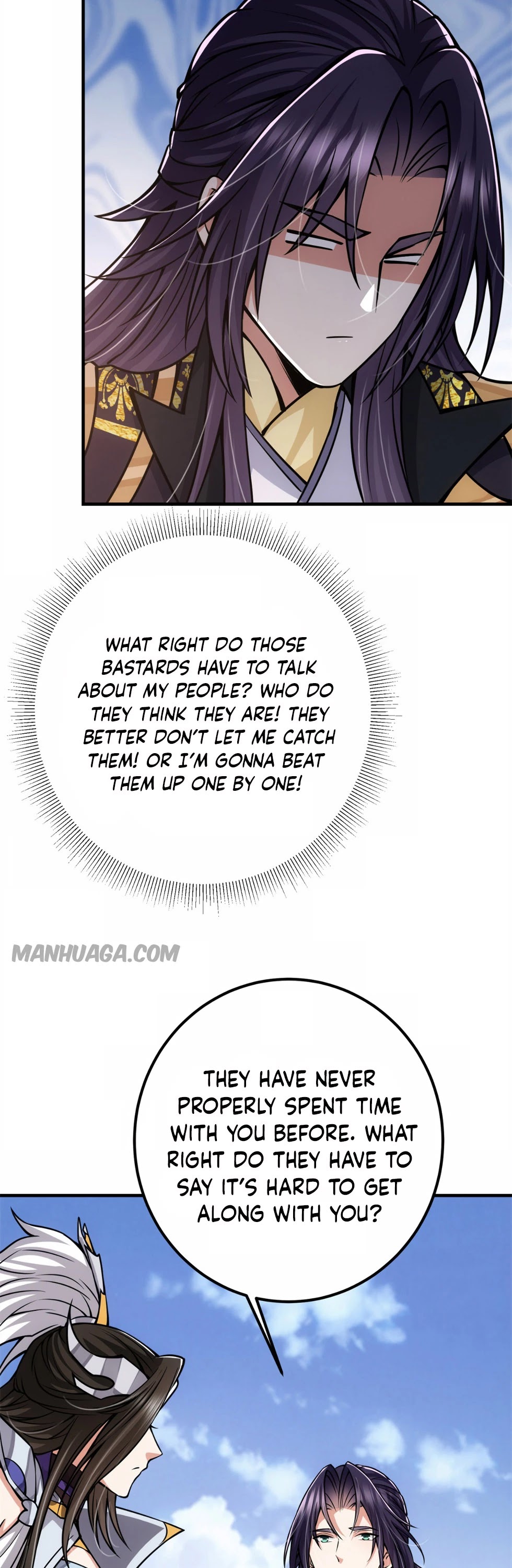 Keep a Low Profile, Sect Leader Chapter 98 page 28 - Chapter 98