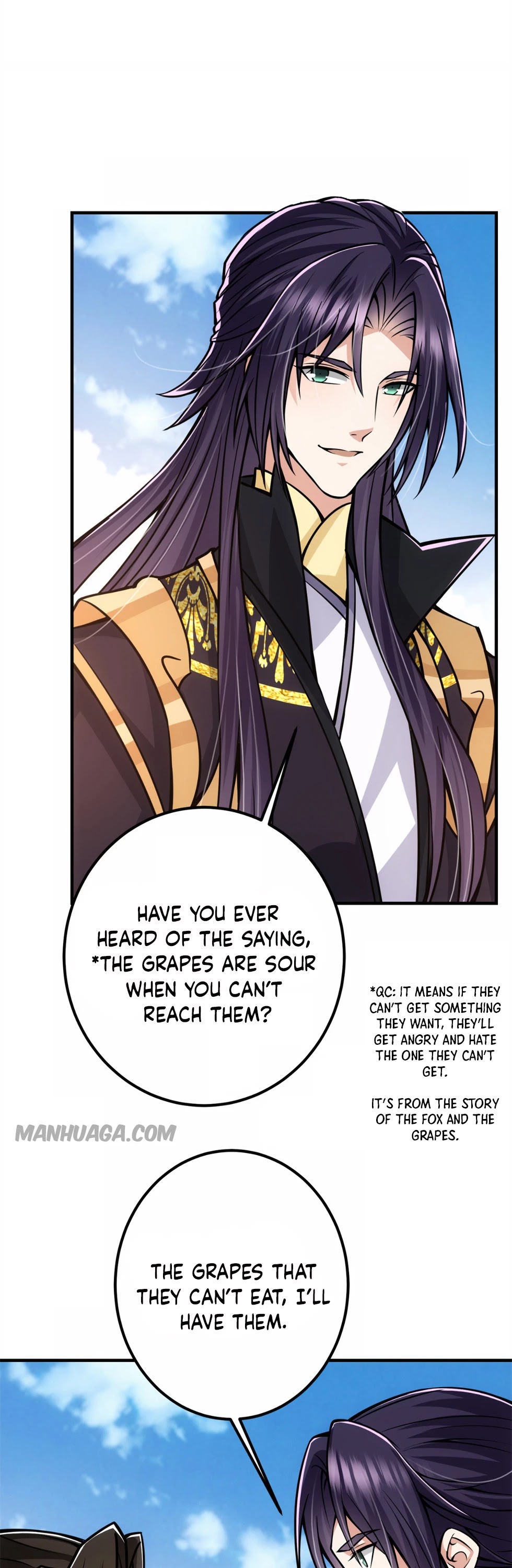 Keep a Low Profile, Sect Leader Chapter 98 page 31 - Chapter 98