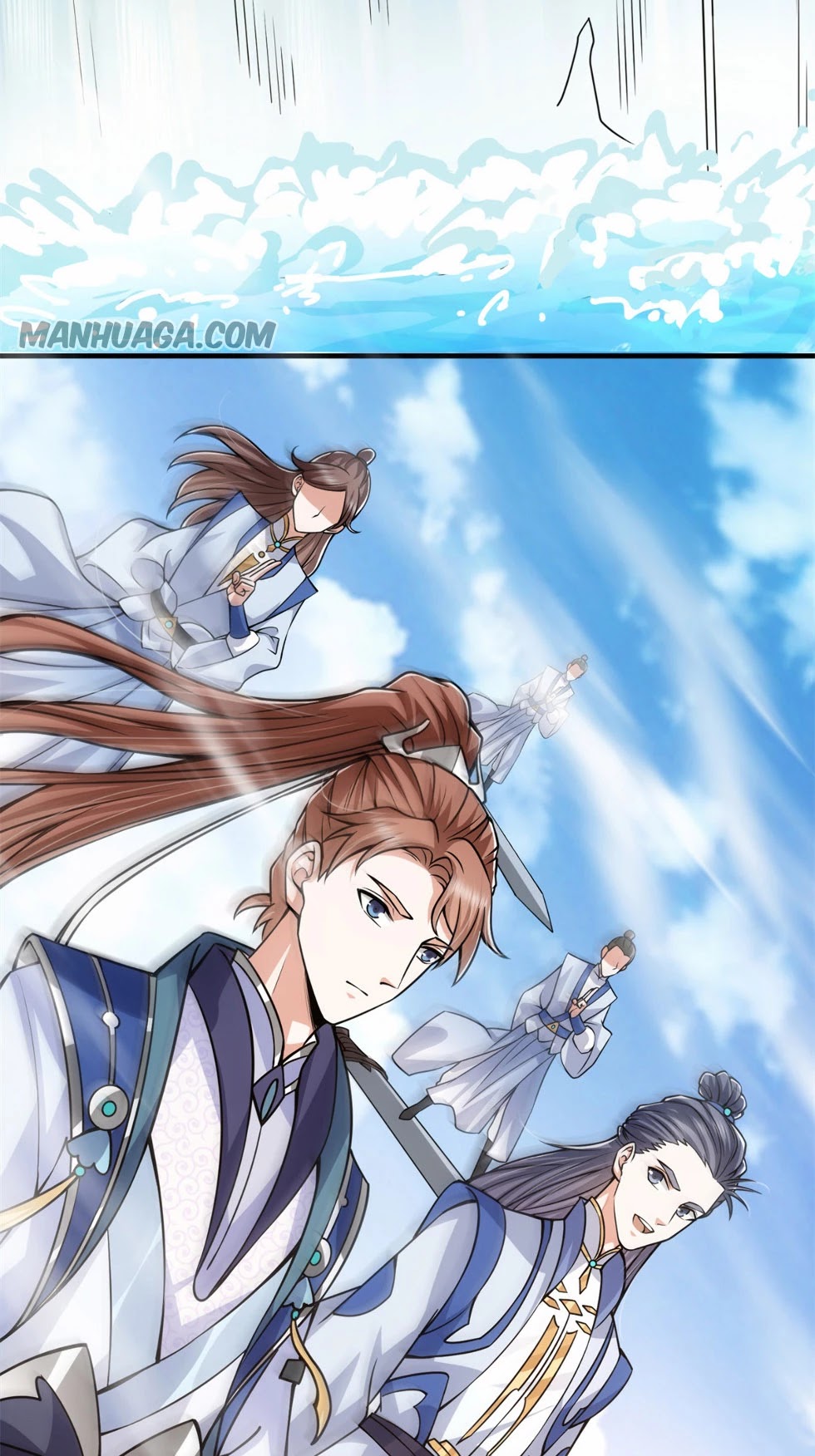 Keep a Low Profile, Sect Leader Chapter 98 page 35 - Chapter 98