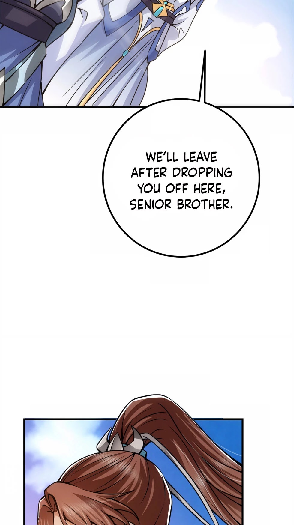 Keep a Low Profile, Sect Leader Chapter 98 page 36 - Chapter 98
