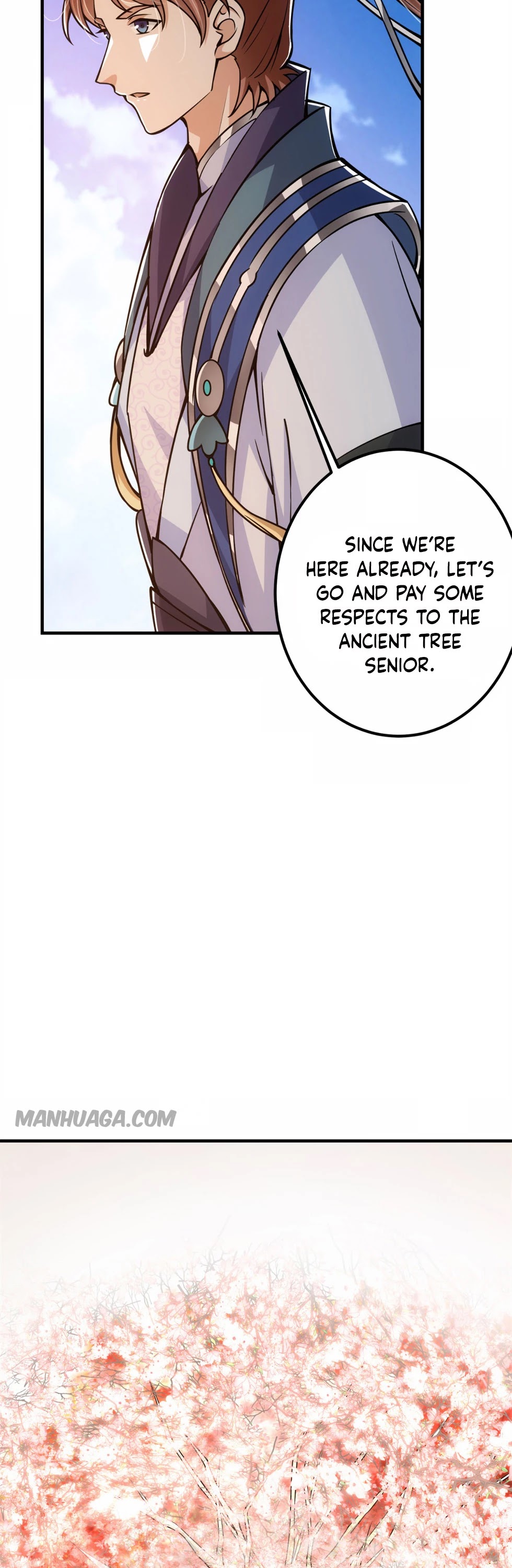 Keep a Low Profile, Sect Leader Chapter 98 page 37 - Chapter 98