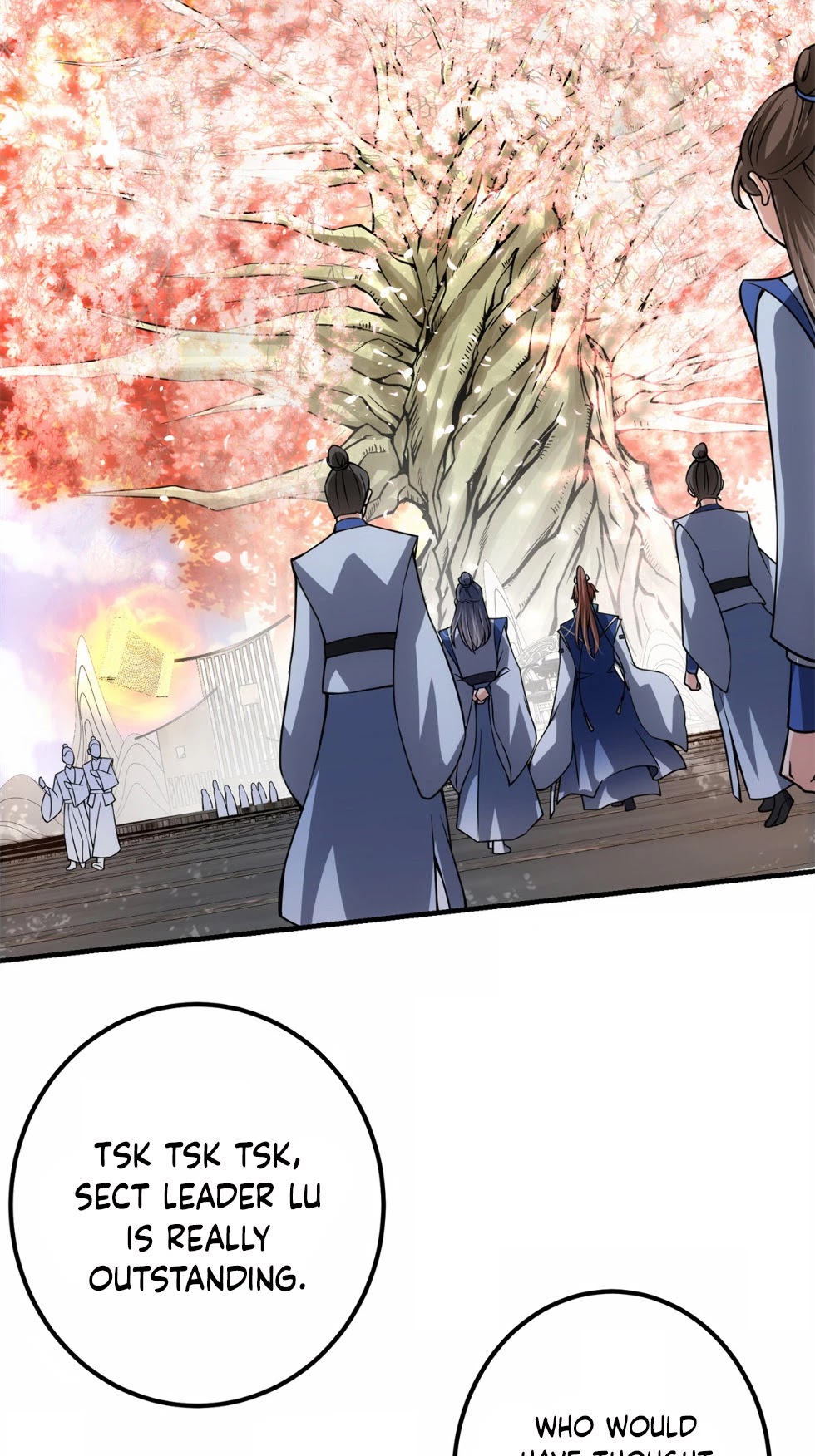Keep a Low Profile, Sect Leader Chapter 98 page 38 - Chapter 98