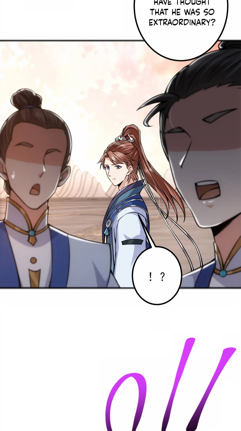 Keep a Low Profile, Sect Leader Chapter 98 page 39 - Chapter 98