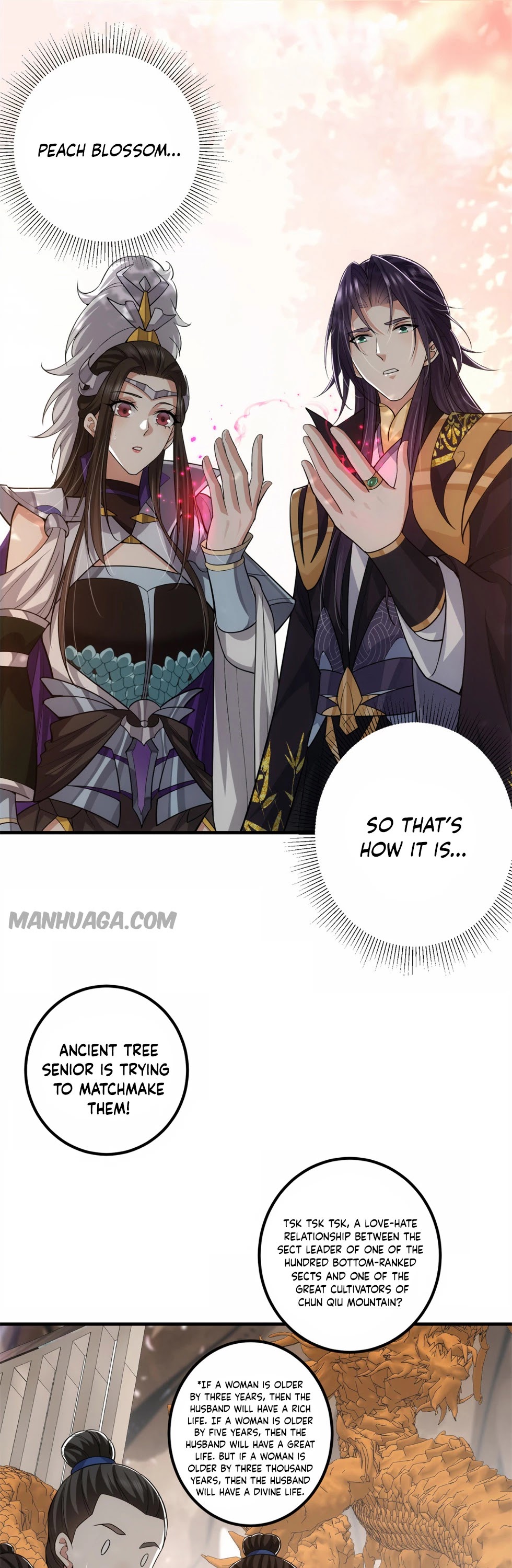 Keep a Low Profile, Sect Leader Chapter 98 page 4 - Chapter 98
