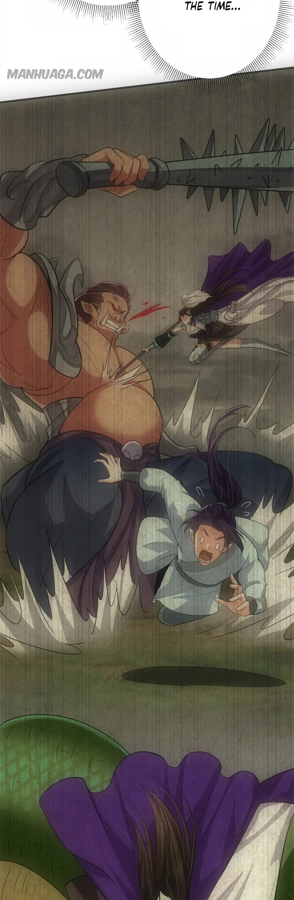 Keep a Low Profile, Sect Leader Chapter 98 page 7 - Chapter 98