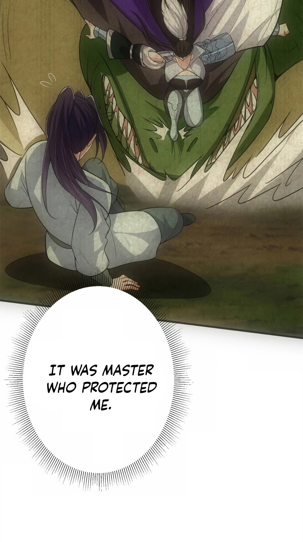 Keep a Low Profile, Sect Leader Chapter 98 page 8 - Chapter 98