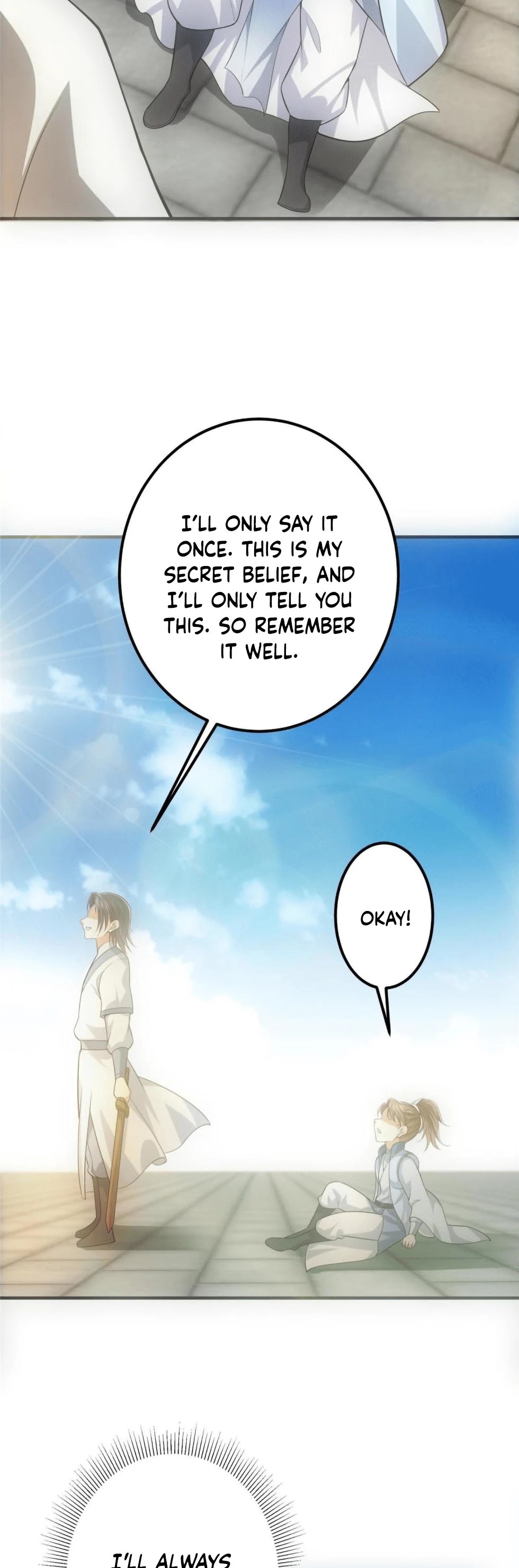 Keep a Low Profile, Sect Leader Chapter 99 page 10 - Chapter 99