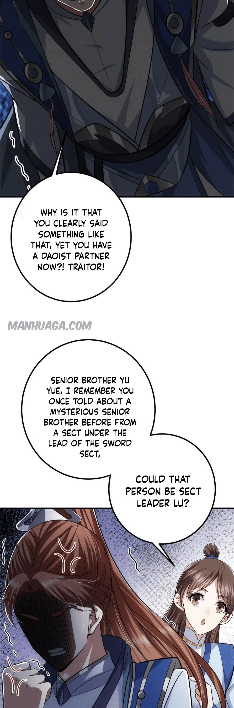 Keep a Low Profile, Sect Leader Chapter 99 page 14 - Chapter 99