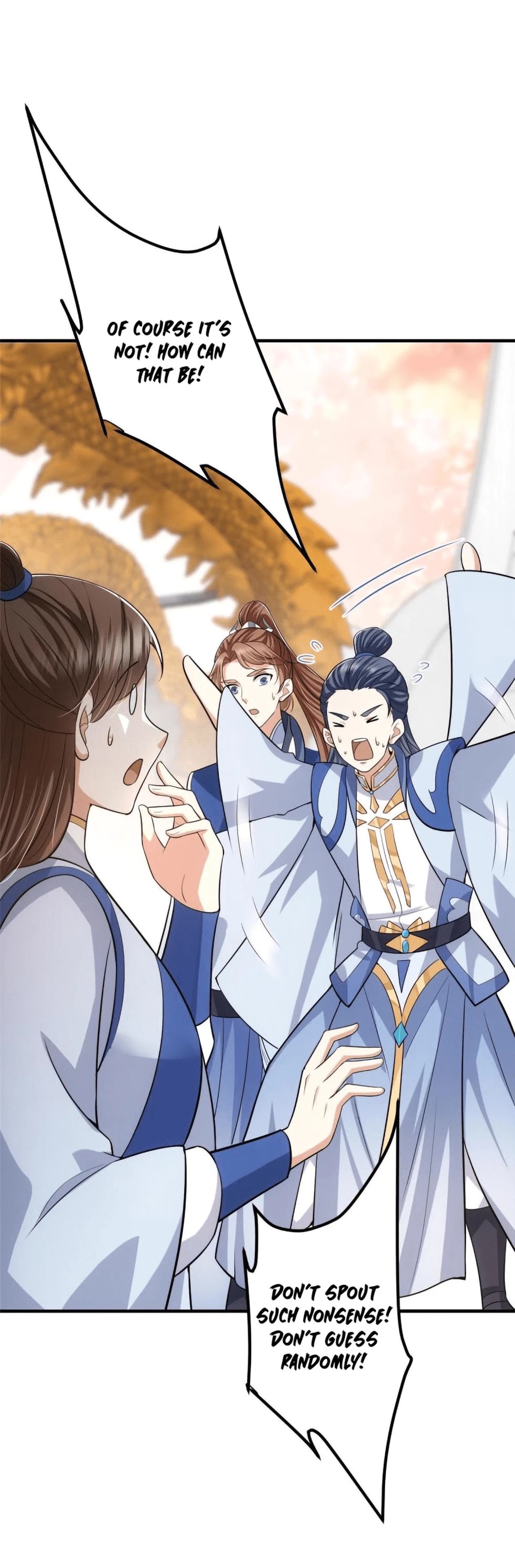 Keep a Low Profile, Sect Leader Chapter 99 page 16 - Chapter 99