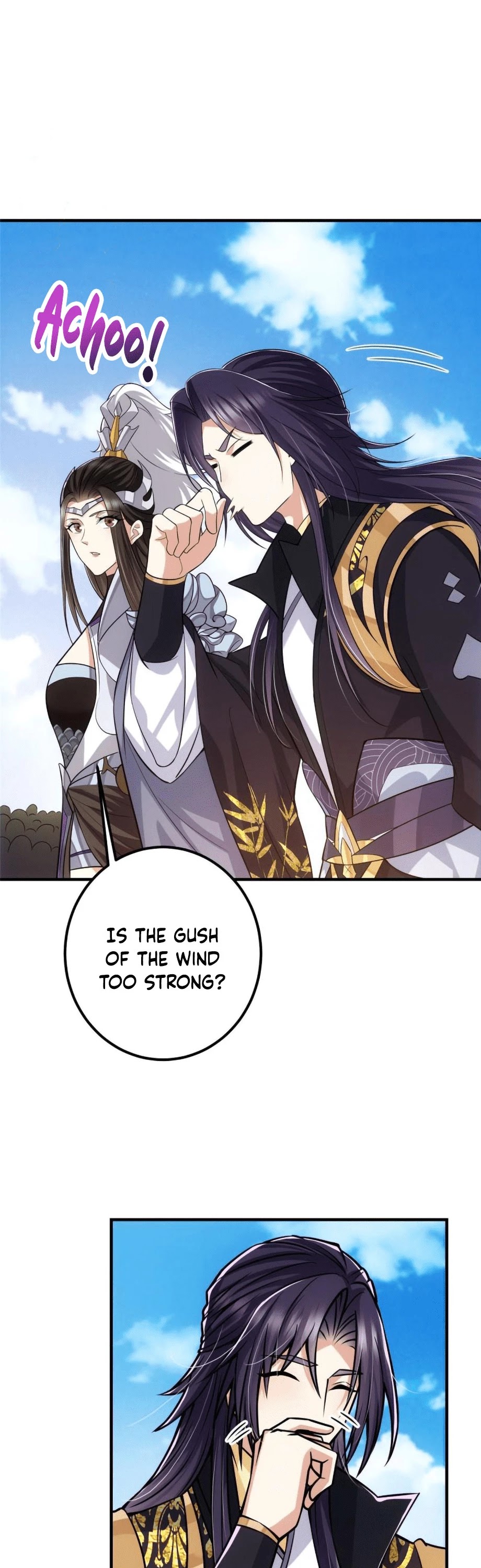 Keep a Low Profile, Sect Leader Chapter 99 page 18 - Chapter 99