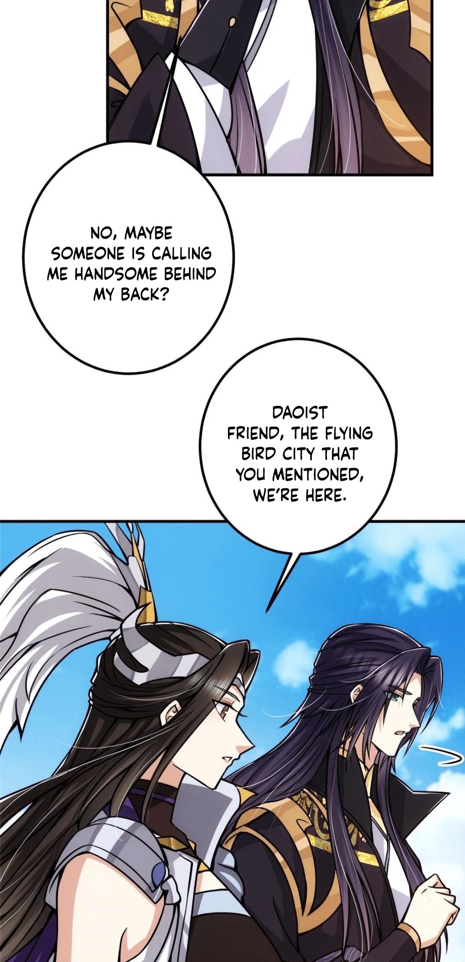Keep a Low Profile, Sect Leader Chapter 99 page 19 - Chapter 99