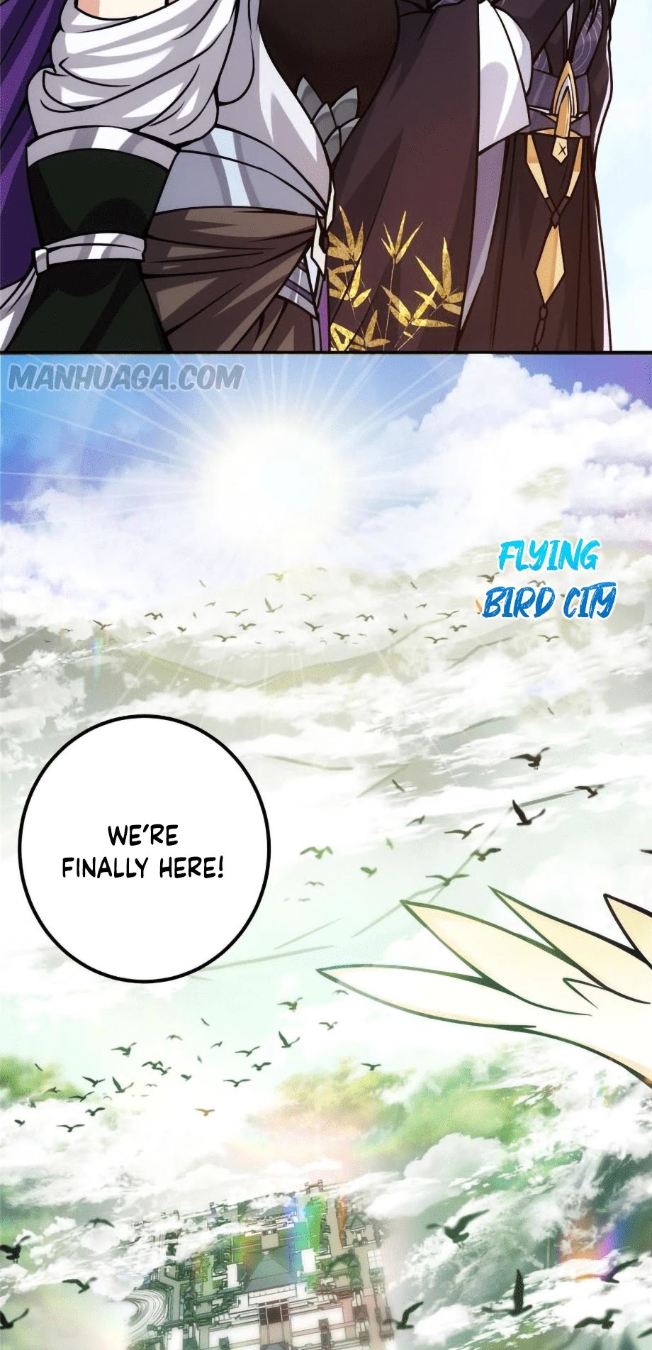 Keep a Low Profile, Sect Leader Chapter 99 page 20 - Chapter 99