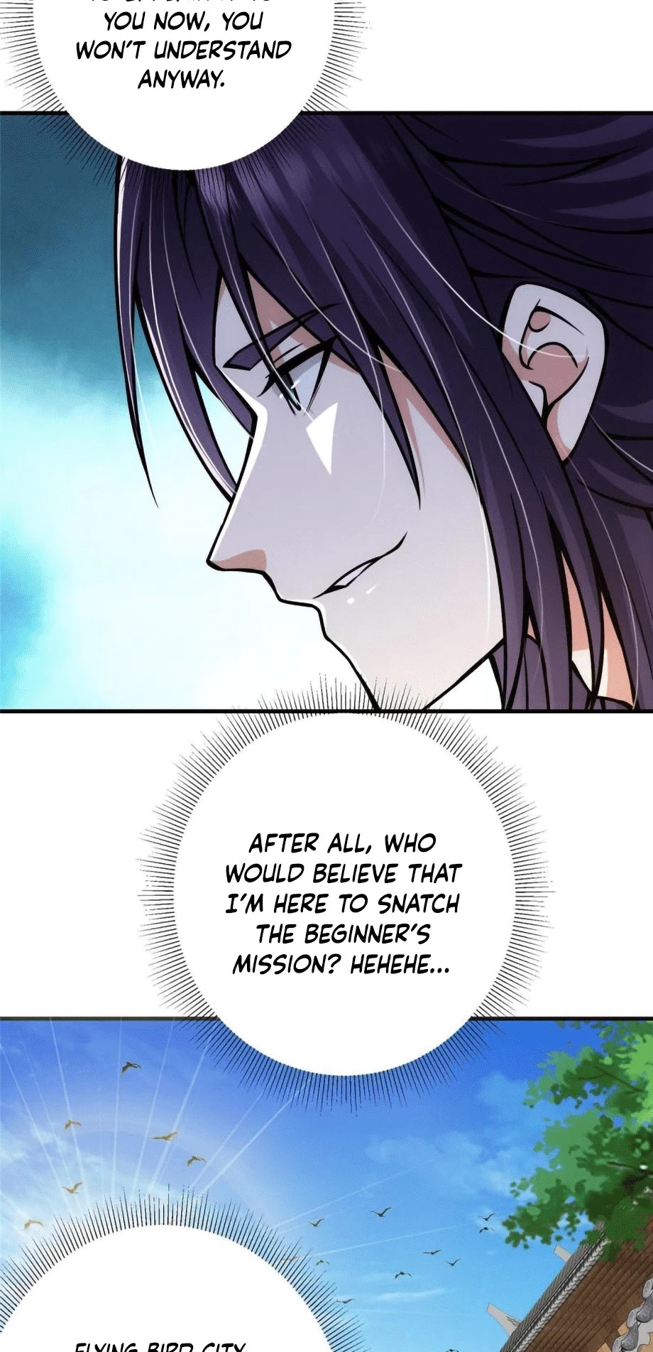 Keep a Low Profile, Sect Leader Chapter 99 page 22 - Chapter 99