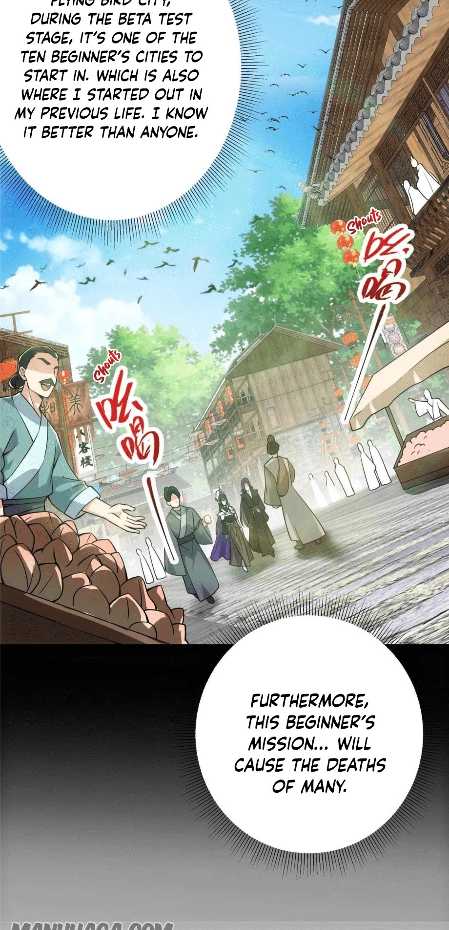 Keep a Low Profile, Sect Leader Chapter 99 page 23 - Chapter 99