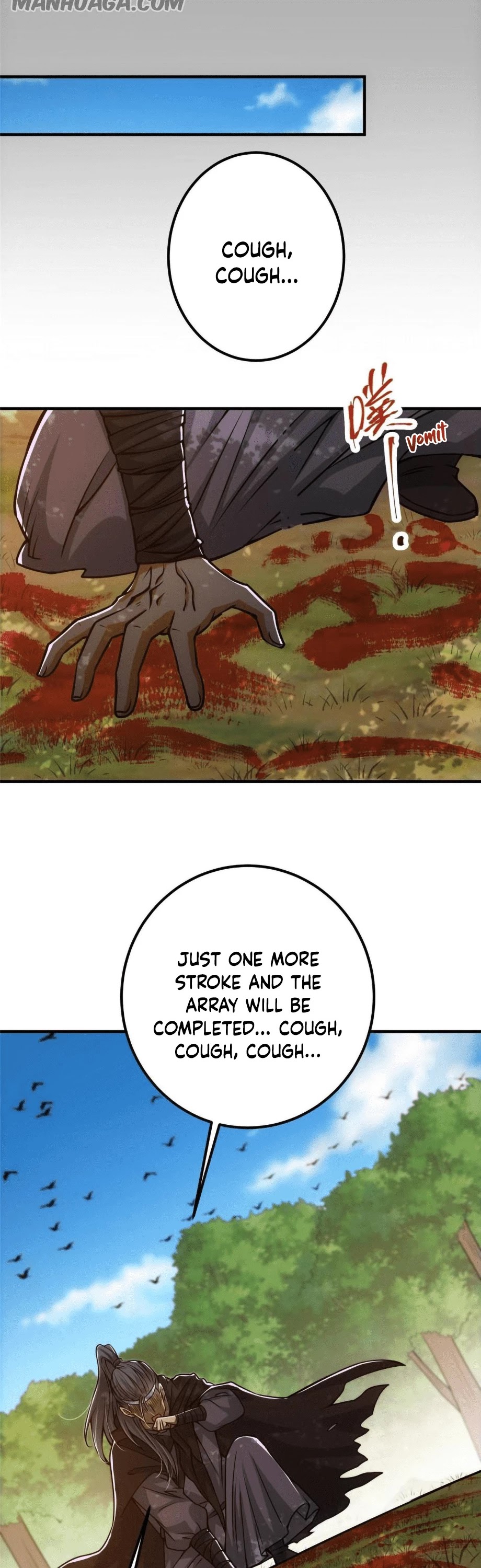 Keep a Low Profile, Sect Leader Chapter 99 page 24 - Chapter 99