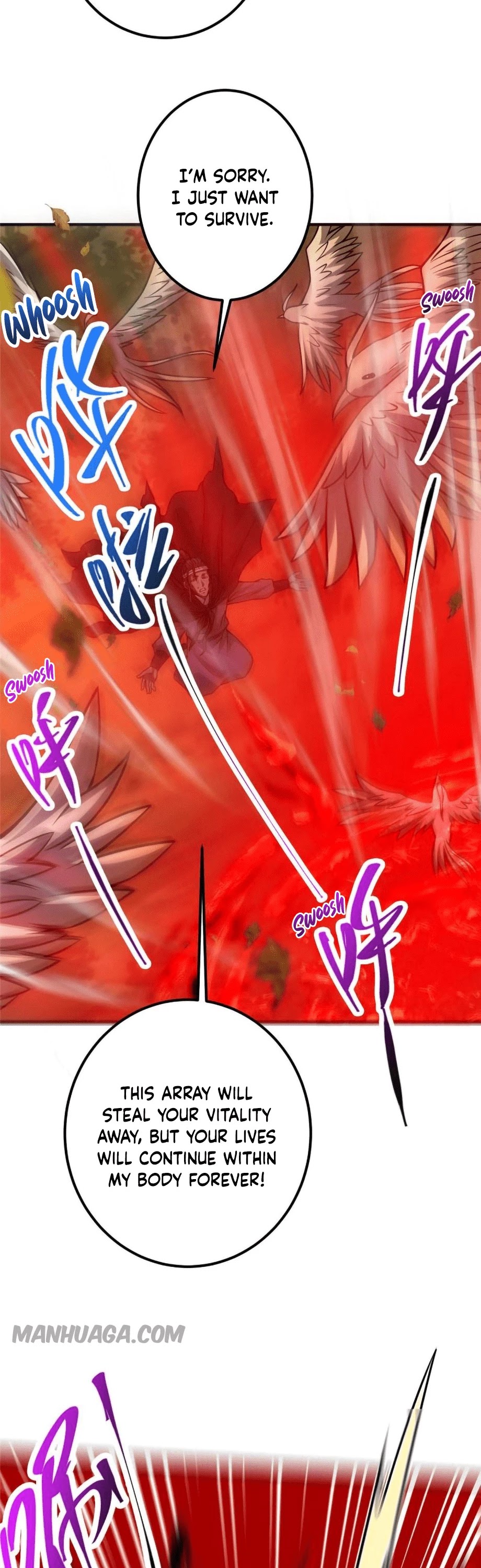 Keep a Low Profile, Sect Leader Chapter 99 page 27 - Chapter 99