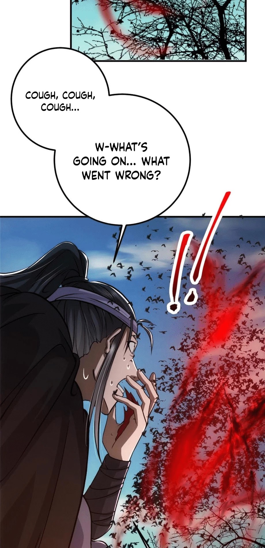 Keep a Low Profile, Sect Leader Chapter 99 page 34 - Chapter 99