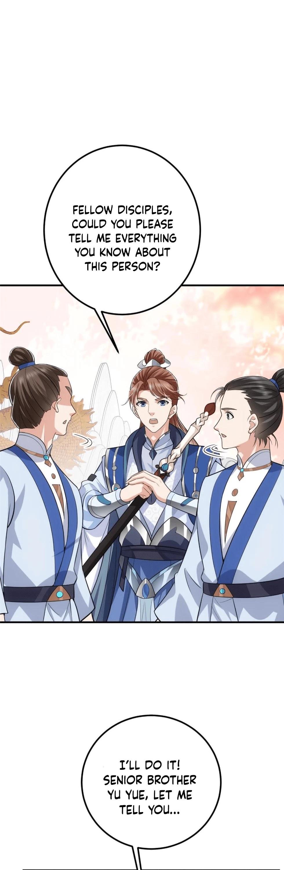 Keep a Low Profile, Sect Leader Chapter 99 page 4 - Chapter 99