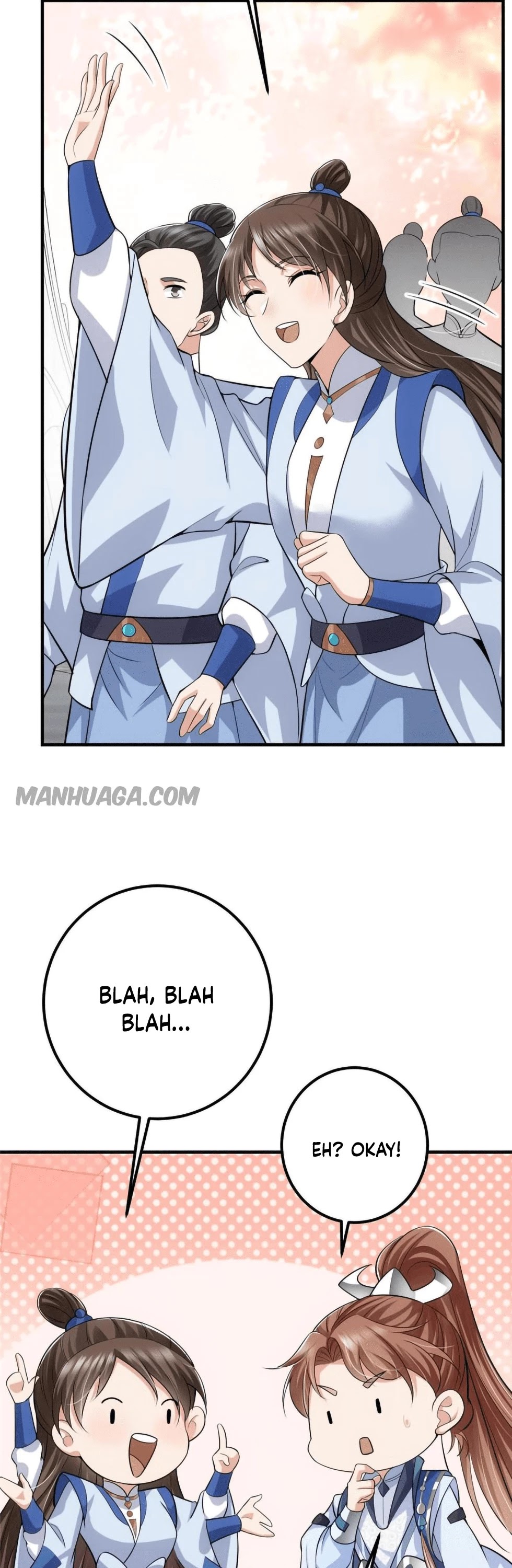 Keep a Low Profile, Sect Leader Chapter 99 page 5 - Chapter 99