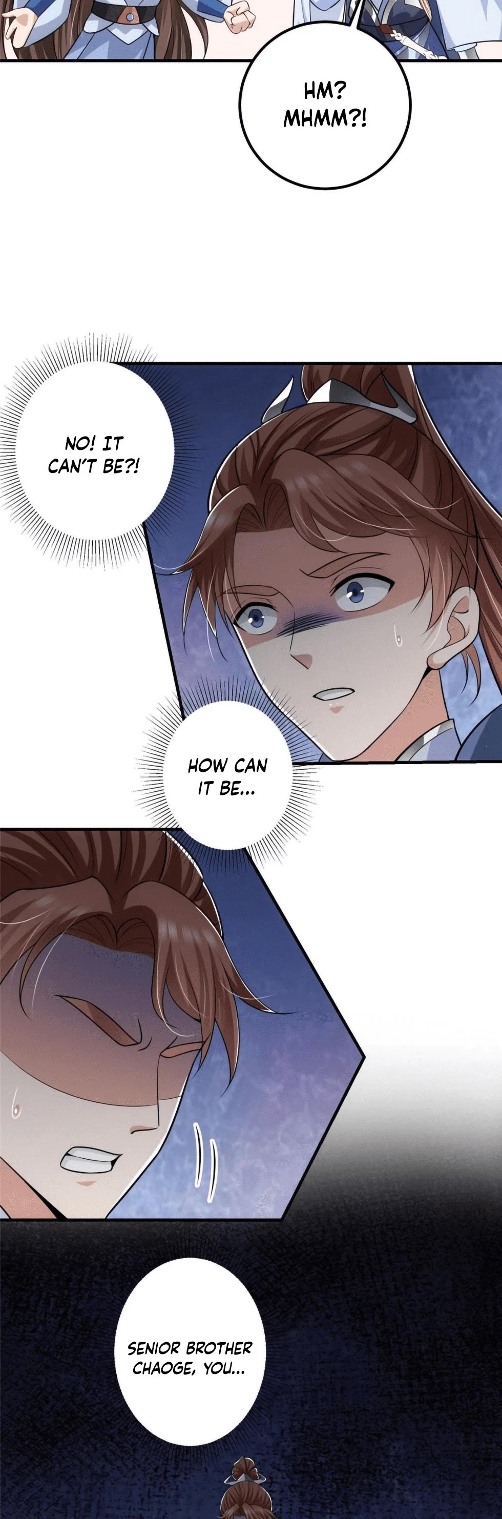 Keep a Low Profile, Sect Leader Chapter 99 page 6 - Chapter 99