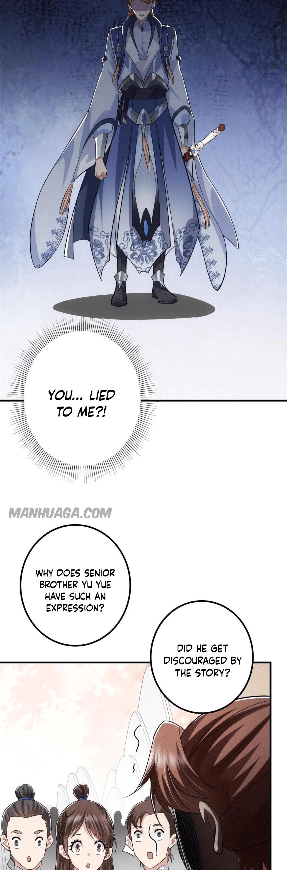 Keep a Low Profile, Sect Leader Chapter 99 page 7 - Chapter 99