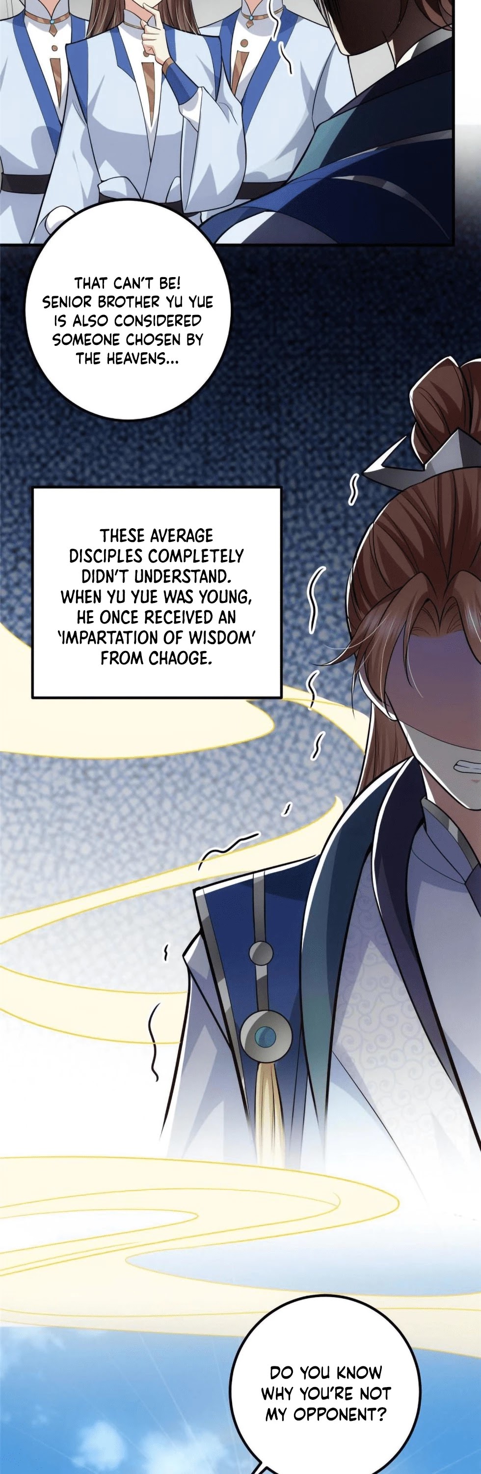 Keep a Low Profile, Sect Leader Chapter 99 page 8 - Chapter 99