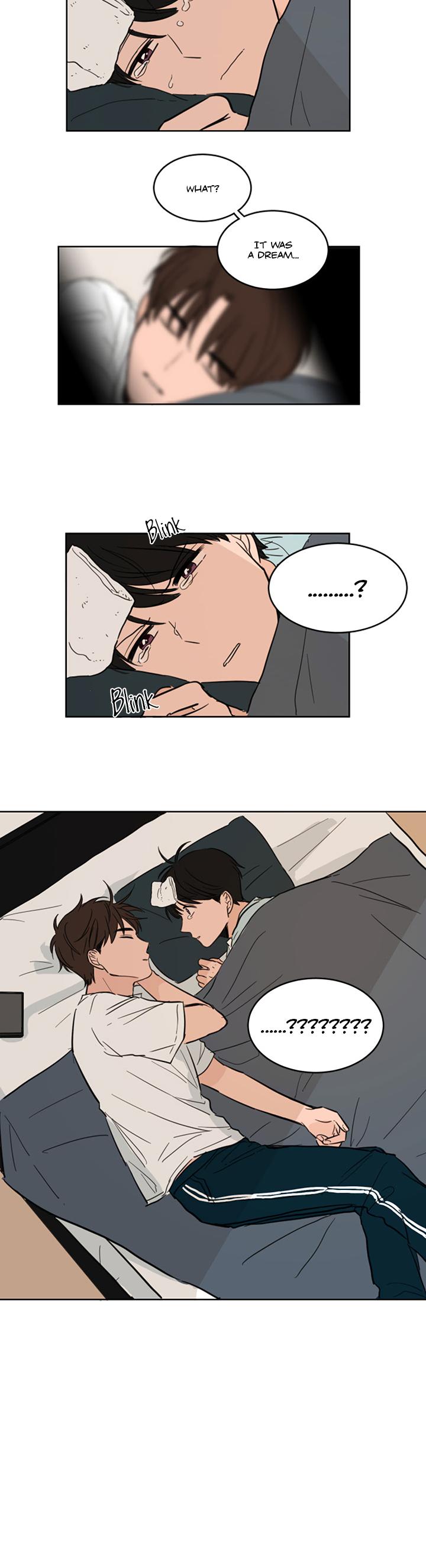 Keep Holding On Chapter 2 page 17 - Chapter 2