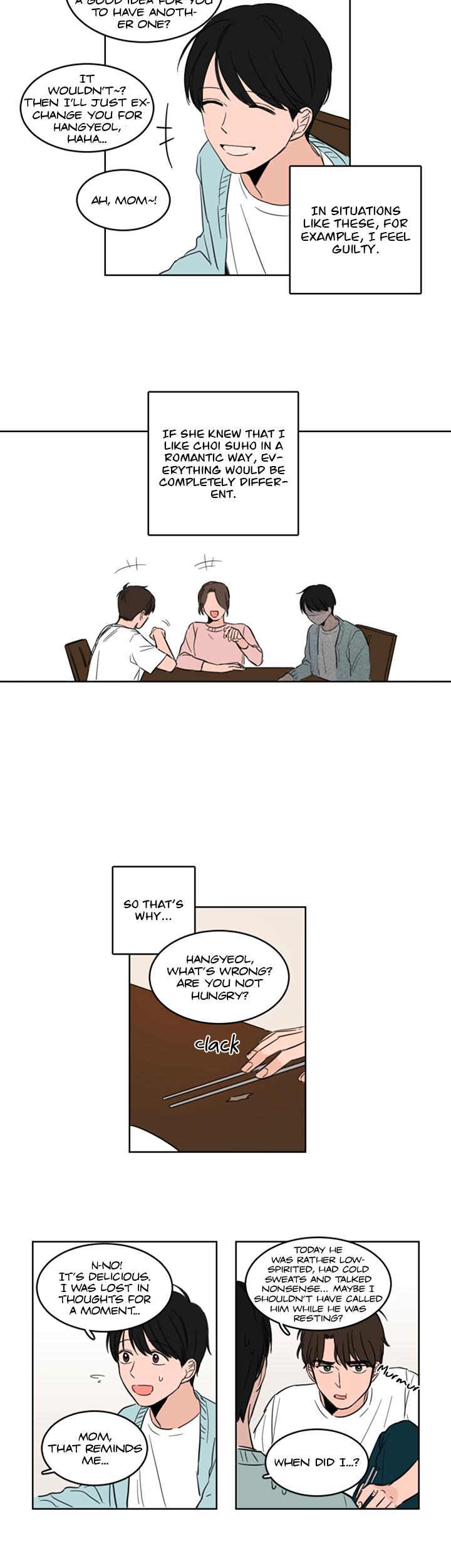 Keep Holding On Chapter 2 page 7 - Chapter 2