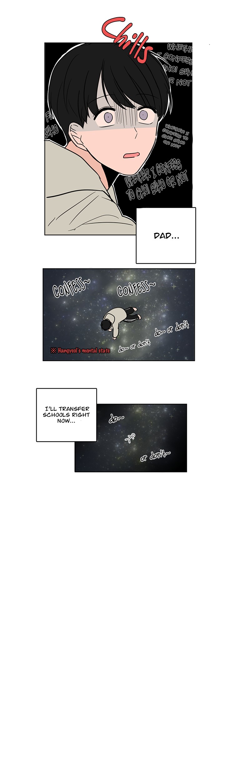 Keep Holding On Chapter 5 page 16 - Chapter 5