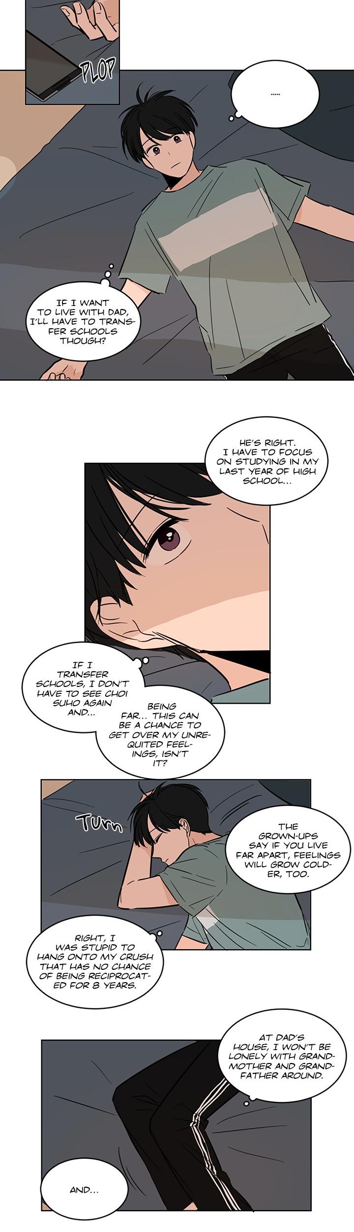 Keep Holding On Chapter 5 page 2 - Chapter 5