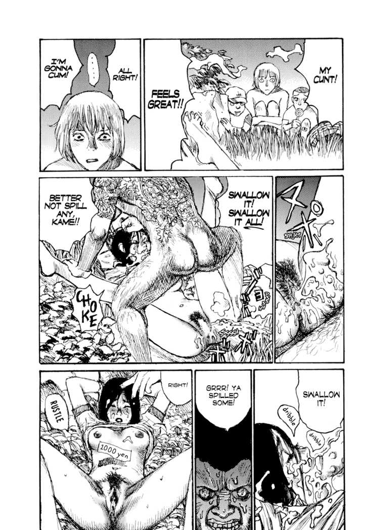 Keep on Vibrating Chapter 0.1 page 10 - Chapter 0.1