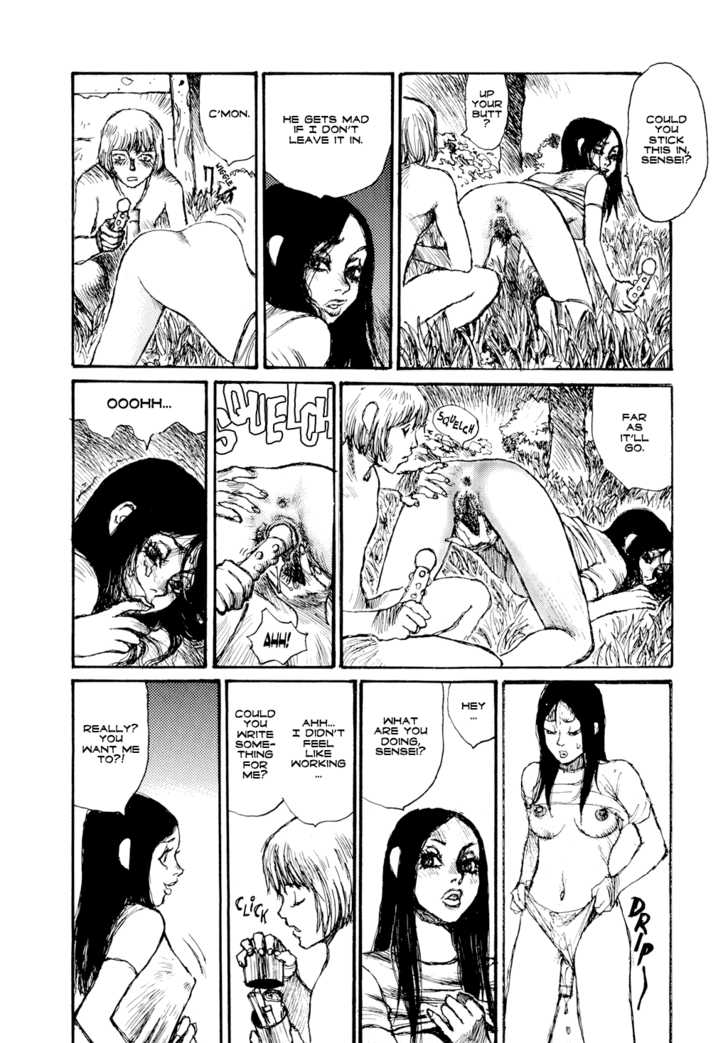 Keep on Vibrating Chapter 0.1 page 12 - Chapter 0.1