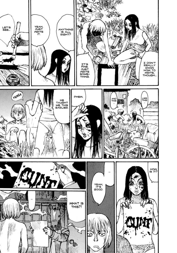 Keep on Vibrating Chapter 0.1 page 13 - Chapter 0.1
