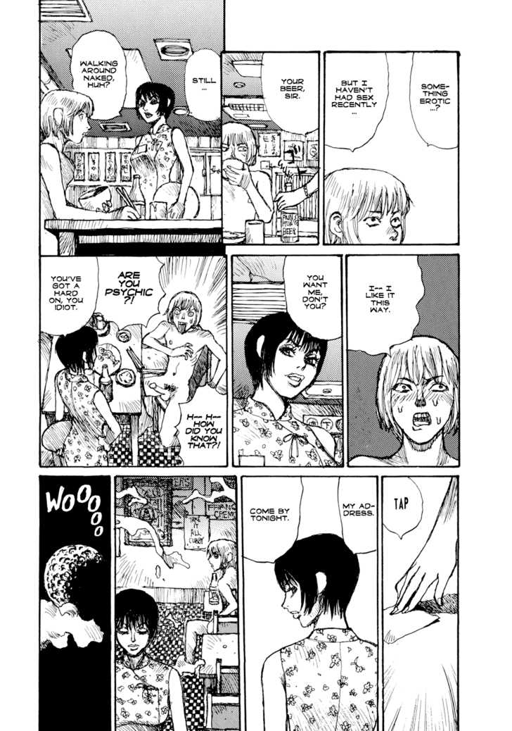 Keep on Vibrating Chapter 0.1 page 15 - Chapter 0.1