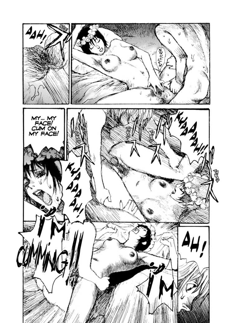 Keep on Vibrating Chapter 0.1 page 18 - Chapter 0.1