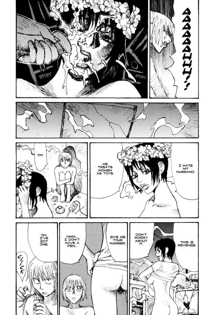 Keep on Vibrating Chapter 0.1 page 19 - Chapter 0.1