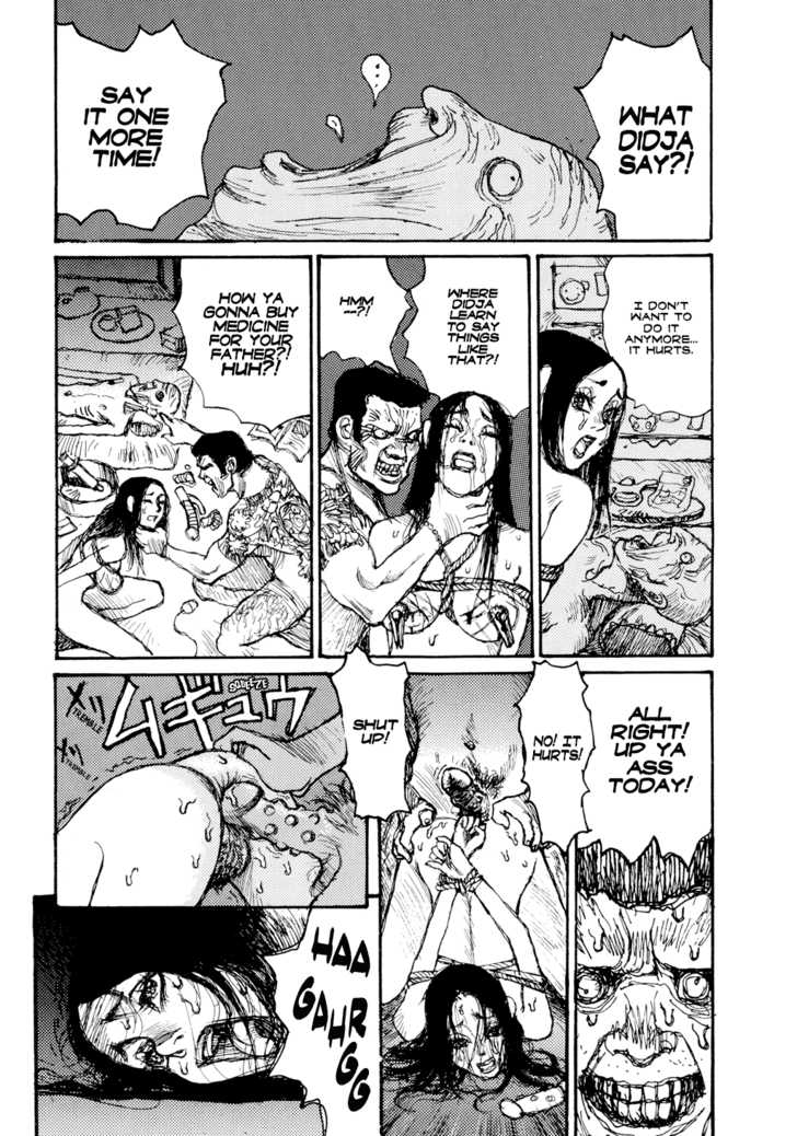 Keep on Vibrating Chapter 0.1 page 21 - Chapter 0.1
