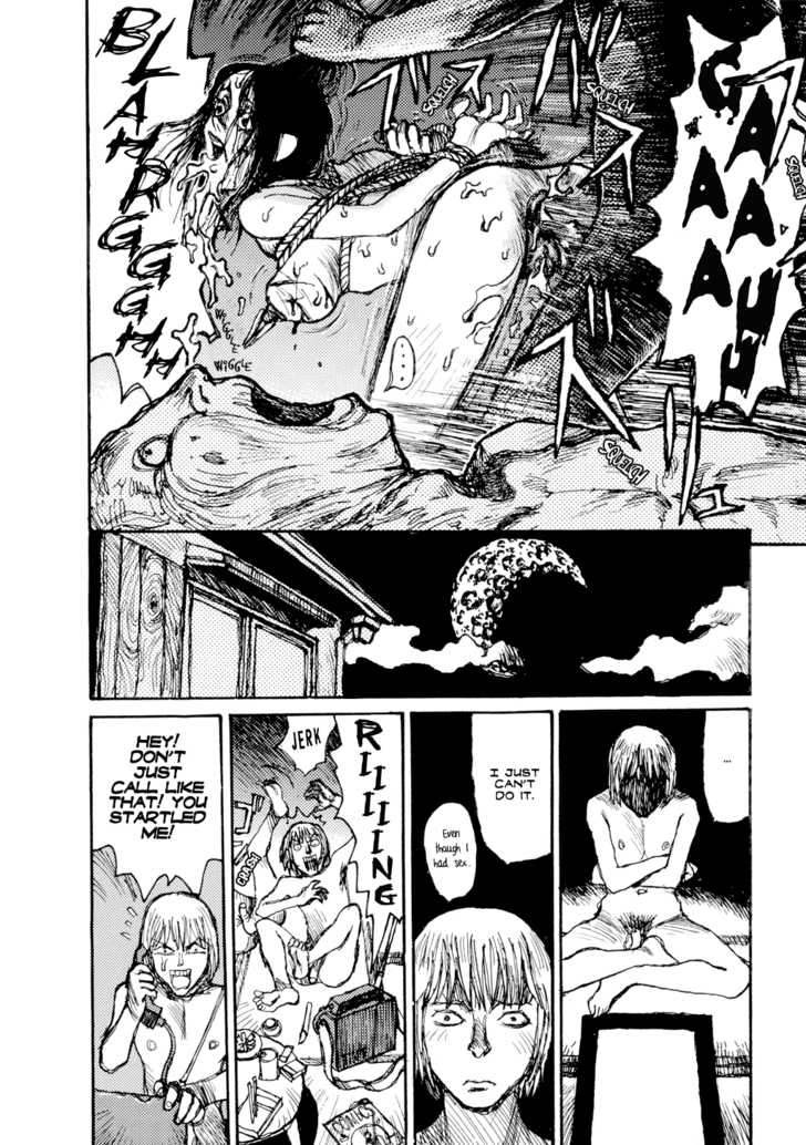 Keep on Vibrating Chapter 0.1 page 22 - Chapter 0.1