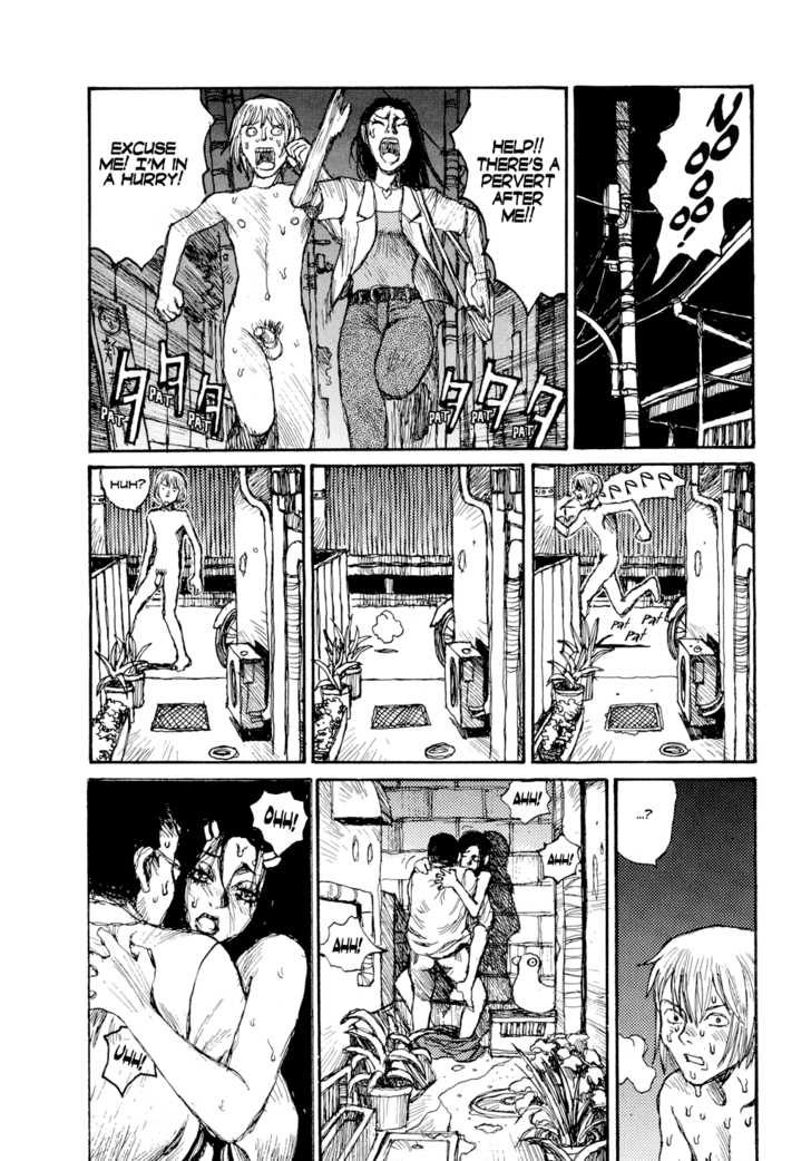 Keep on Vibrating Chapter 0.1 page 24 - Chapter 0.1