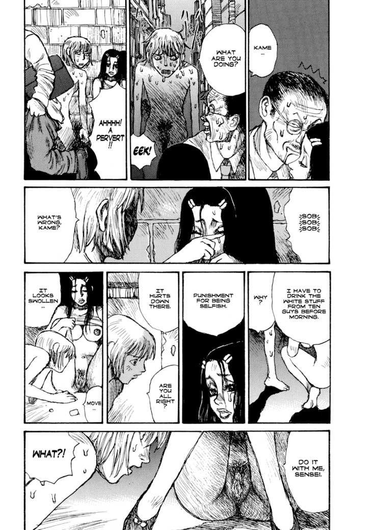 Keep on Vibrating Chapter 0.1 page 25 - Chapter 0.1