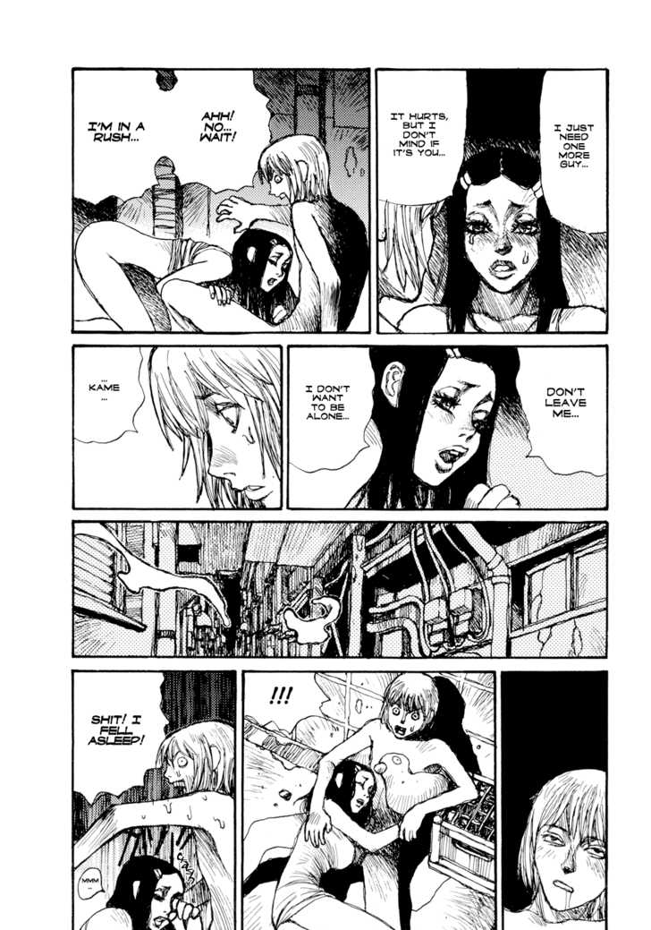 Keep on Vibrating Chapter 0.1 page 26 - Chapter 0.1