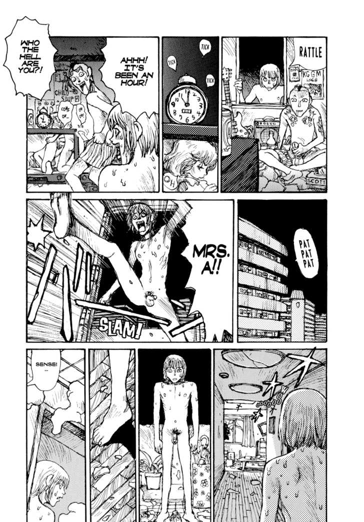 Keep on Vibrating Chapter 0.1 page 27 - Chapter 0.1